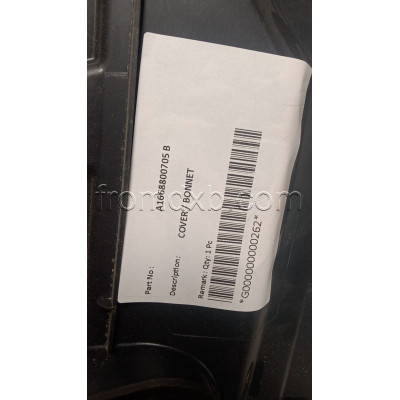 Trim Cover Left A1668800705