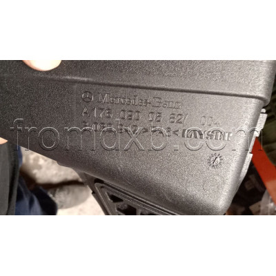 Intake Air Duct A1760900582