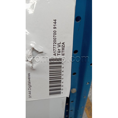 Door Front Left A1777200700