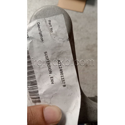 Exhaust Bracket A2124901137