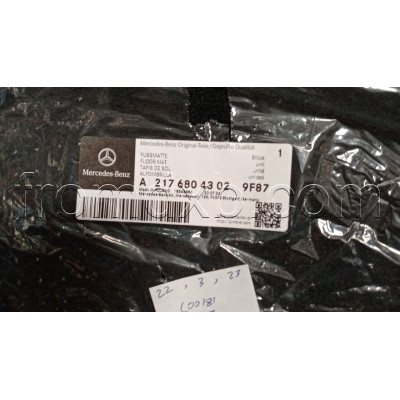 Floor Mats A2176804302
