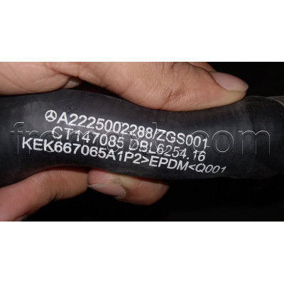 Coolant Line A2225002288