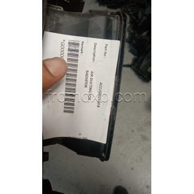 Front Radiator Cover A2225052530
