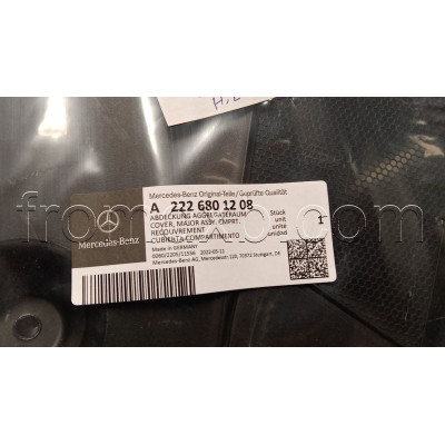 Engine Component Cover Right A2226801208