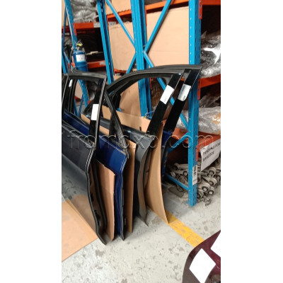 Door Rear Left A2537300305