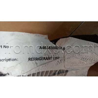 Refrigerant Pipe A4638304201