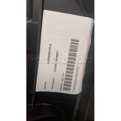Trim Cover Left A1668800705