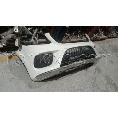 Front Bumper PTS A1668851900