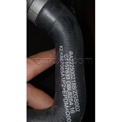 Coolant Line A2225002188