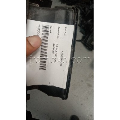 Front Radiator Cover A2225052530