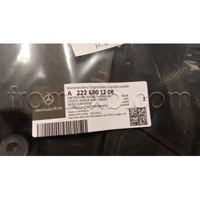 Engine Component Cover Right A2226801208