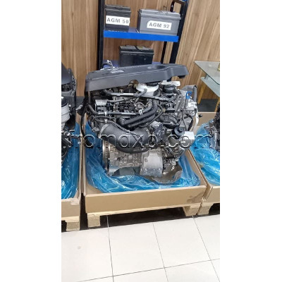 Engine M133 A1330100000 Complete