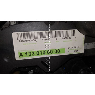 Engine M133 A1330100000 Complete