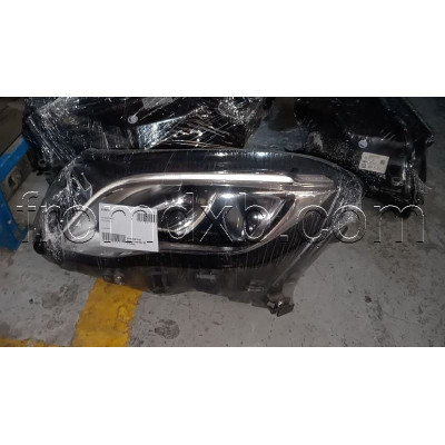 Headlight Left A1569067500