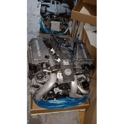 Engine M157 A1570102600 Complete