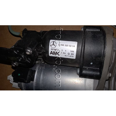 Airmatic Air Compressor A1663200204