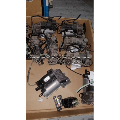 Airmatic Air Compressor A1663200204