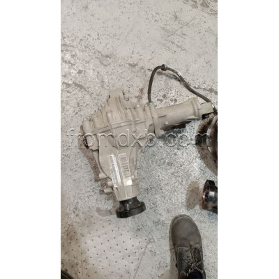 Front Axle Differential A1663303100