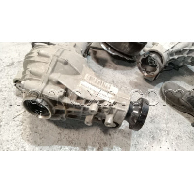 Front Axle Differential A1663303100
