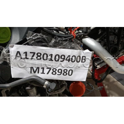 Engine M178 A1780109400