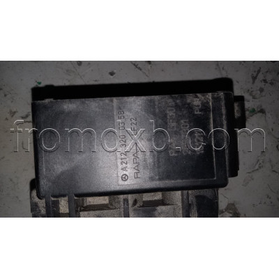 Air Suspension Supply Valve Block A2123200358