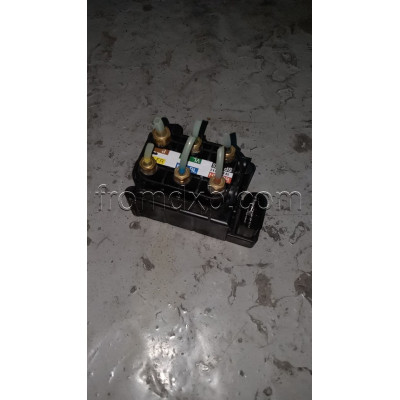 Air Suspension Supply Valve Block A2123200358