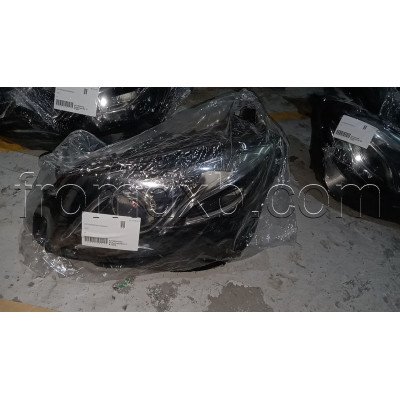 Headlight Left A2139062706