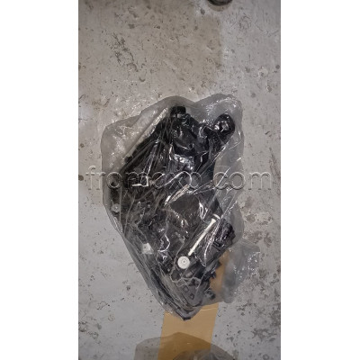 Headlight Left A2139062706
