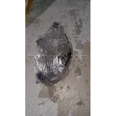 Headlight Left A2139066308