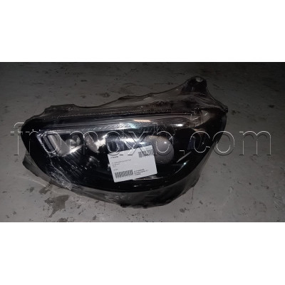 Headlight Left A2139066908