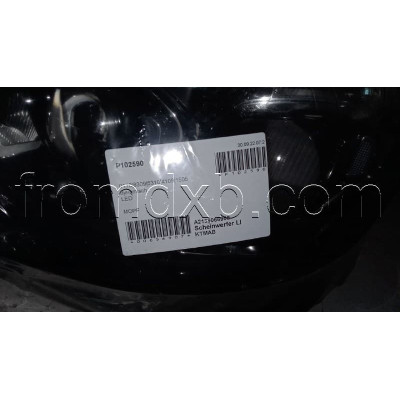 Headlight Left A2139066908