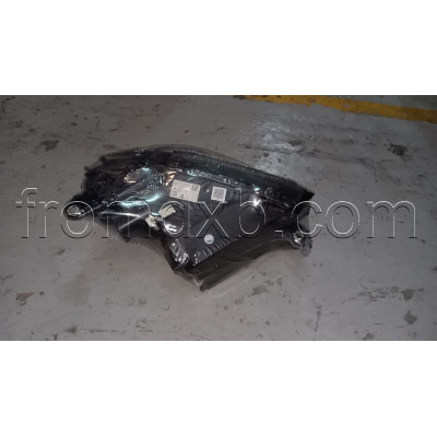 Headlight Left A2139066908