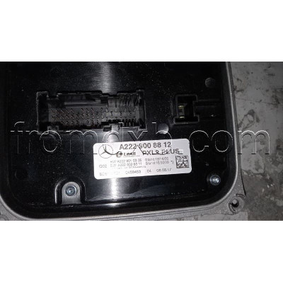 Headlight Control Unit A2229008812