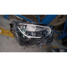 Headlight A2539068201
