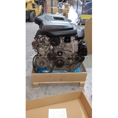 Engine M273 A2730109400 Complete