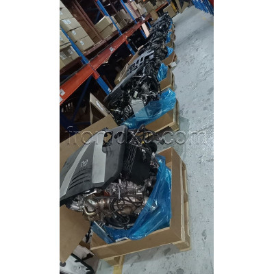 Engine M273 A2730109400 Complete
