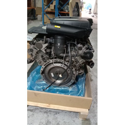 Engine M273 A2730109400 Complete