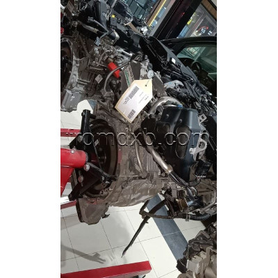 Engine M276 A2760102501 Complete
