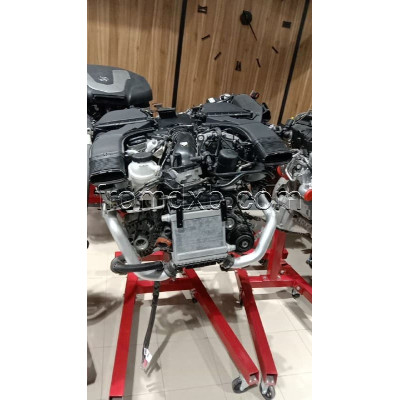 Engine M276 A2760102501 Complete