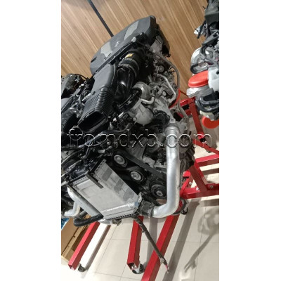 Engine M276 A2760102501 Complete