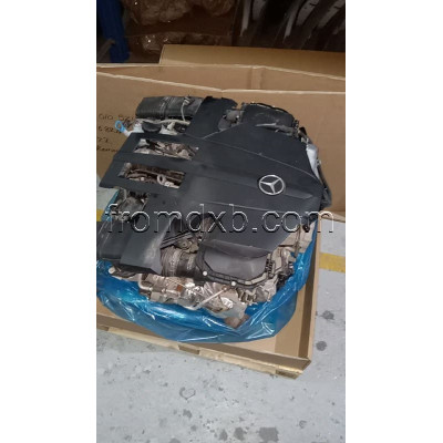 Engine M276 A2760105212 Complete