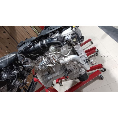 Engine M276 A2760108101 Complete