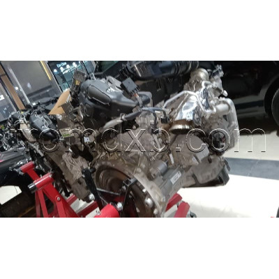 Engine M276 A2760108101 Complete