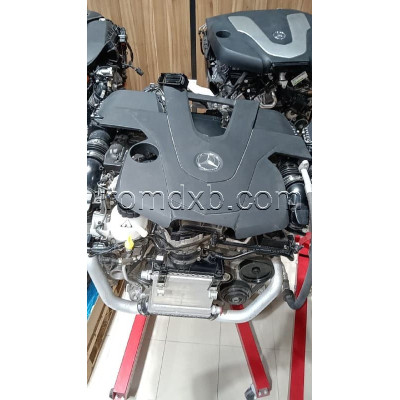 Engine M276 A2760108101 Complete