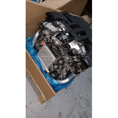 Engine M276 A2760108709 Complete