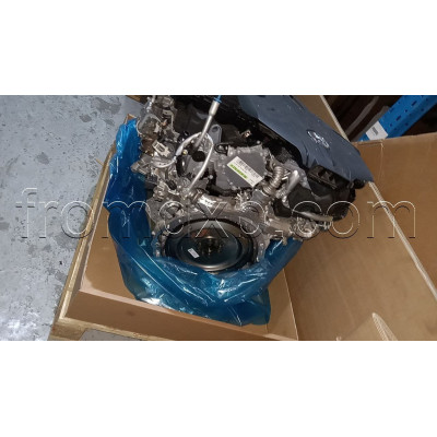 Engine M276 A2760108709 Complete