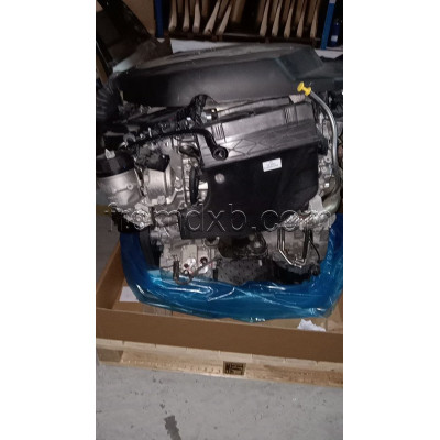Engine M642 A6420101409 Complete