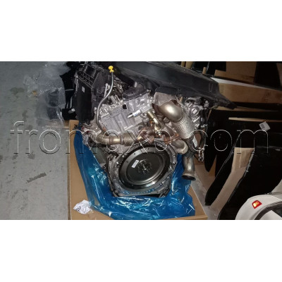 Engine M642 A6420101409 Complete