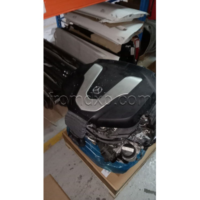 Engine M642 A6420101409 Complete