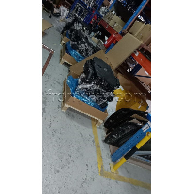Engine M642 A6420101409 Complete